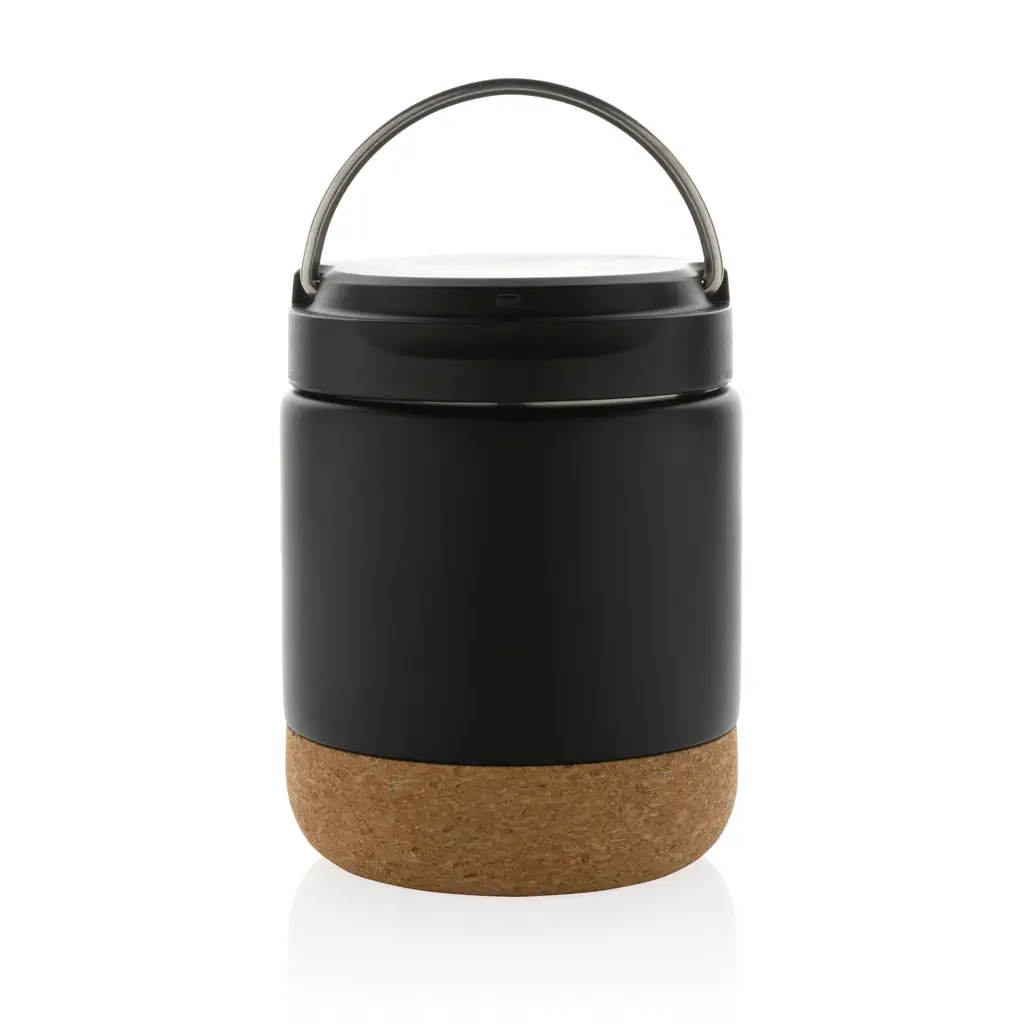 Kutija za hranu Savoury RCS P435.30 black-2