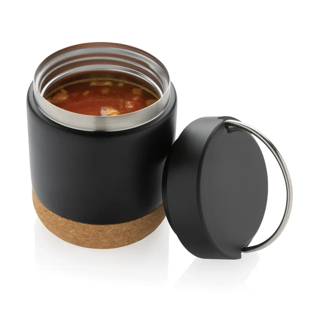Kutija za hranu Savoury RCS P435.30 black-4