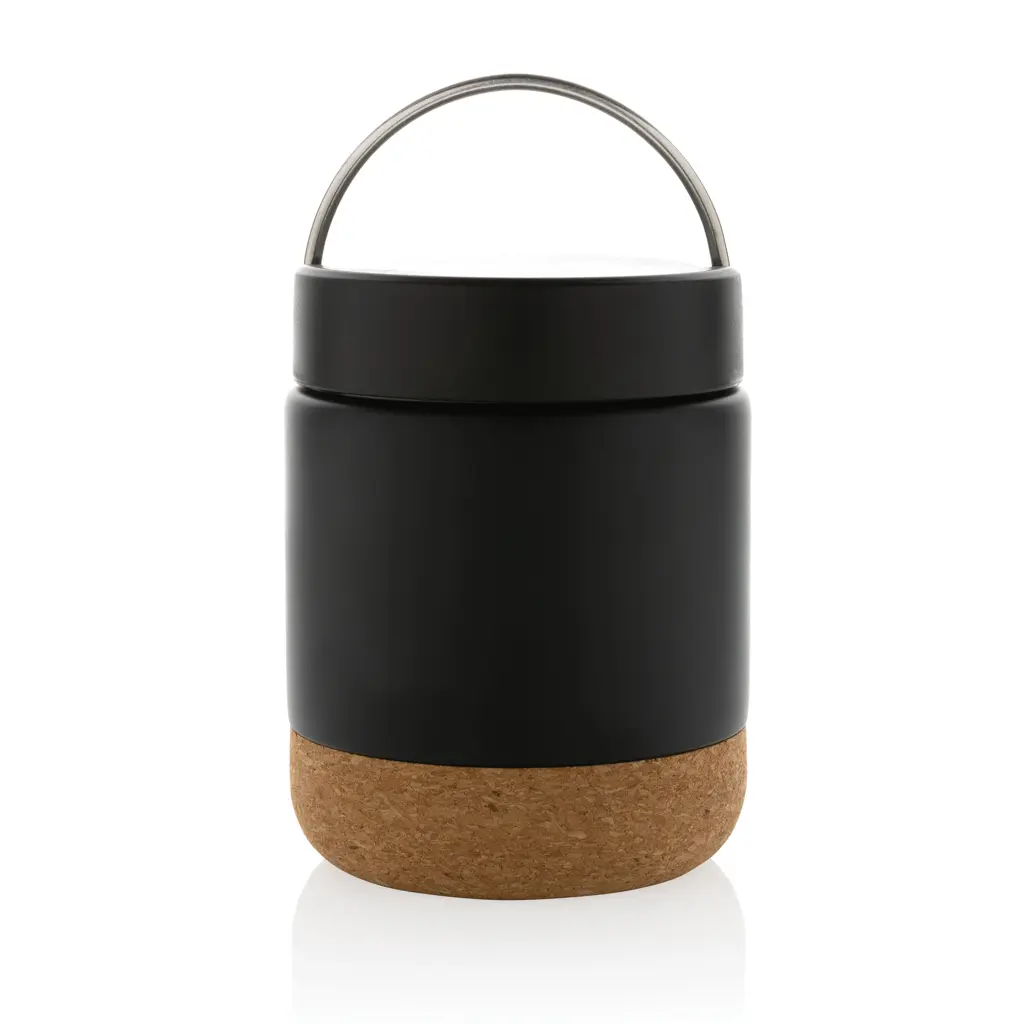 Kutija za hranu Savoury RCS P435.30 black-5