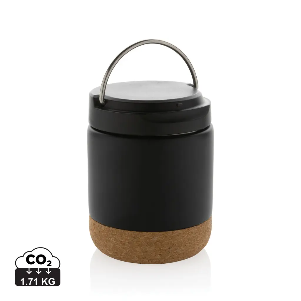 Kutija za hranu Savoury RCS P435.30 black-0