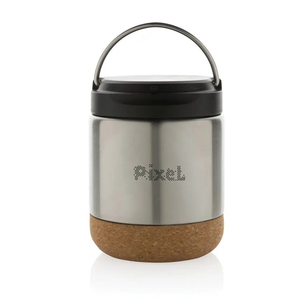 Kutija za hranu Savoury RCS P435.30 silver-3