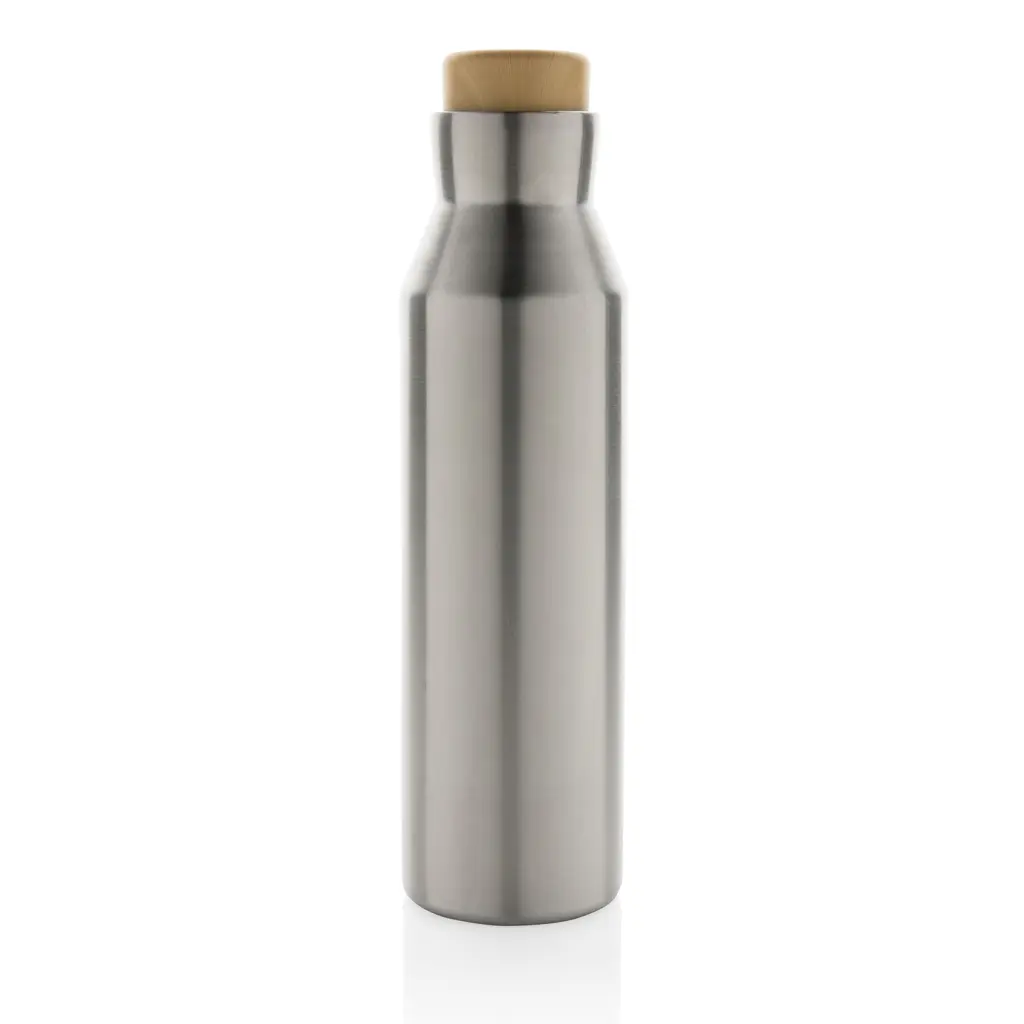 Termosica Gaia RCS od recikliranog nehrđajućeg čelika P435.52 silver-1