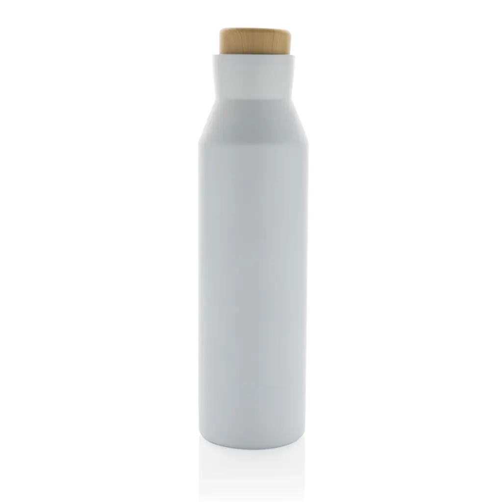 Termosica Gaia RCS od recikliranog nehrđajućeg čelika P435.52 white-1