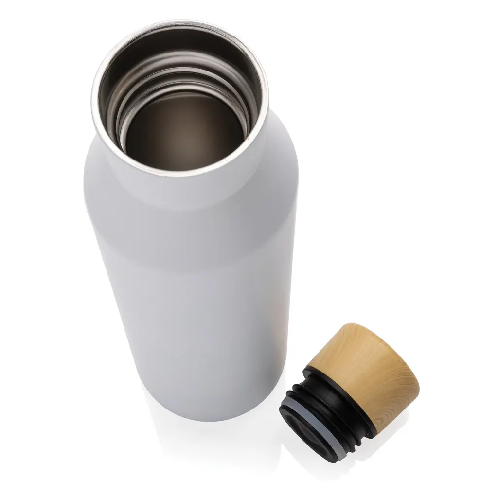 Termosica Gaia RCS od recikliranog nehrđajućeg čelika P435.52 white-2