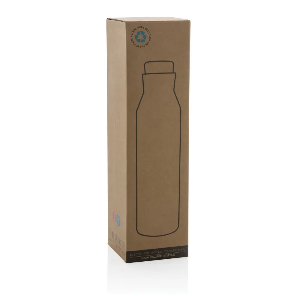 Termosica Gaia RCS od recikliranog nehrđajućeg čelika P435.52 blue-8