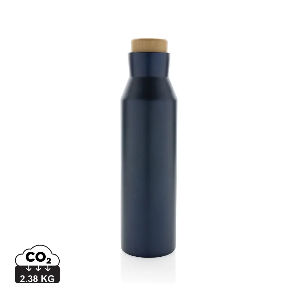 Termosica Gaia RCS od recikliranog nehrđajućeg čelika P435.52 blue-0