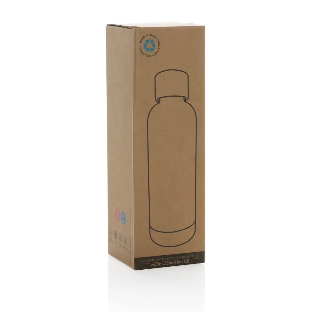 Termosica Wood RCS P435.53 silver-9