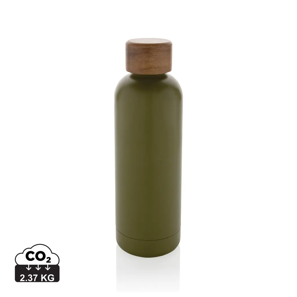 Termosica Wood RCS P435.53 green-0