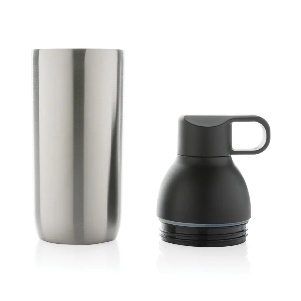 Termosica Flow RCS od recikliranog nehrđajućeg čelika P435.54 silver-8