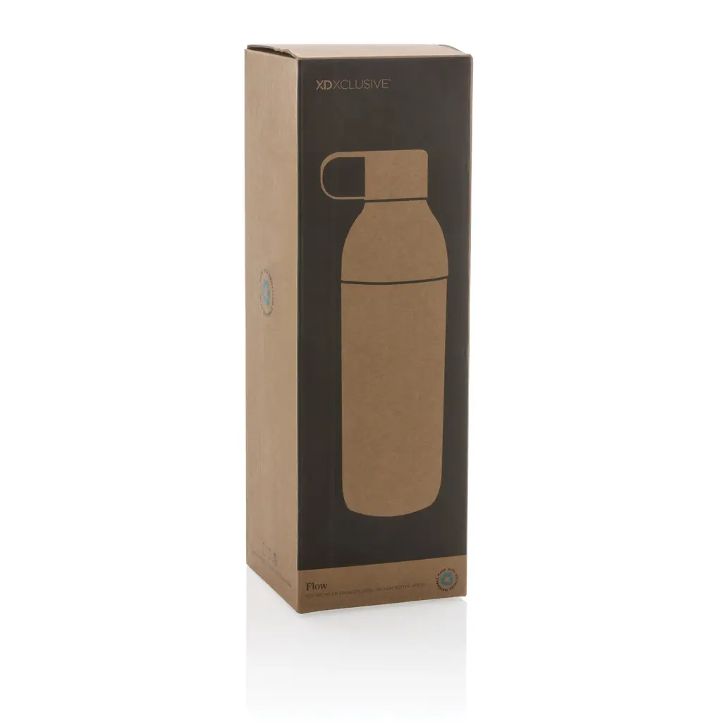 Termosica Flow RCS od recikliranog nehrđajućeg čelika P435.54 silver-12