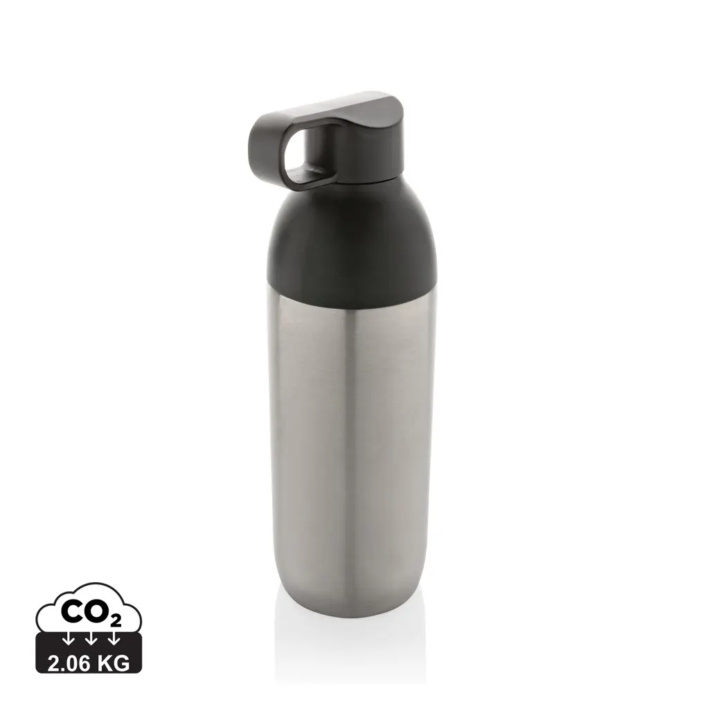 Termosica Flow RCS od recikliranog nehrđajućeg čelika P435.54 silver-0