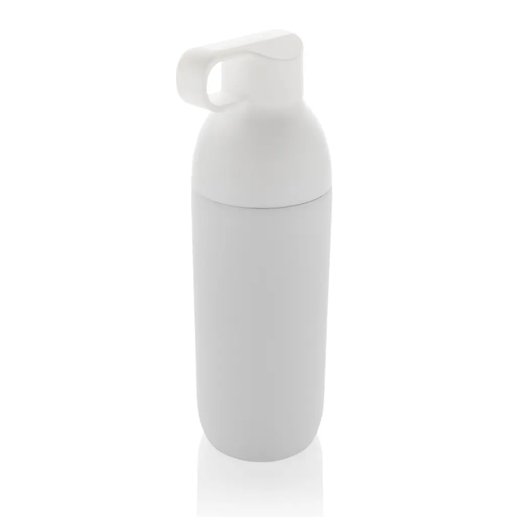 Termosica Flow RCS od recikliranog nehrđajućeg čelika P435.54 white-1