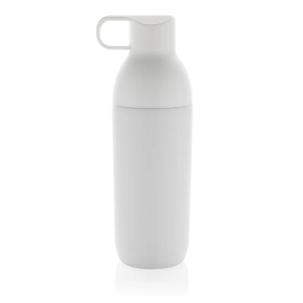 Termosica Flow RCS od recikliranog nehrđajućeg čelika P435.54 white-2