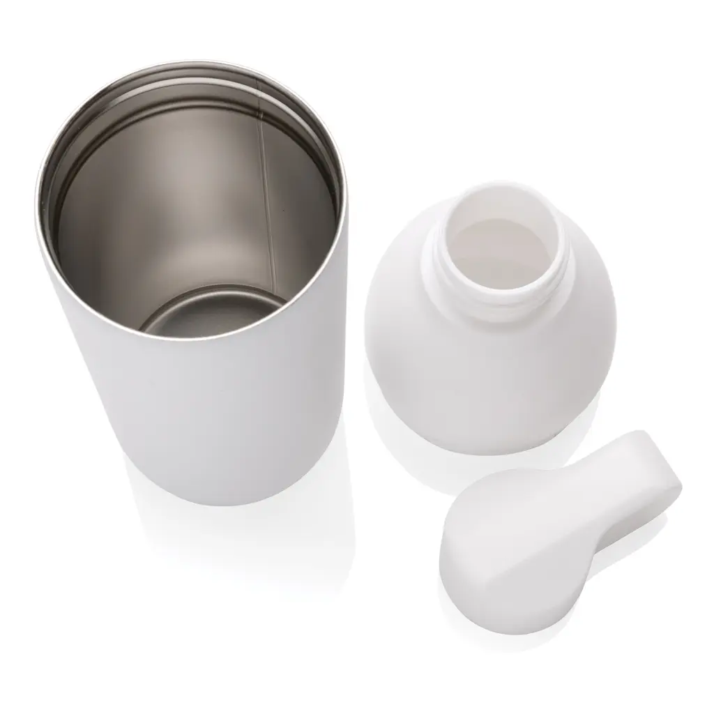 Termosica Flow RCS od recikliranog nehrđajućeg čelika P435.54 white-6