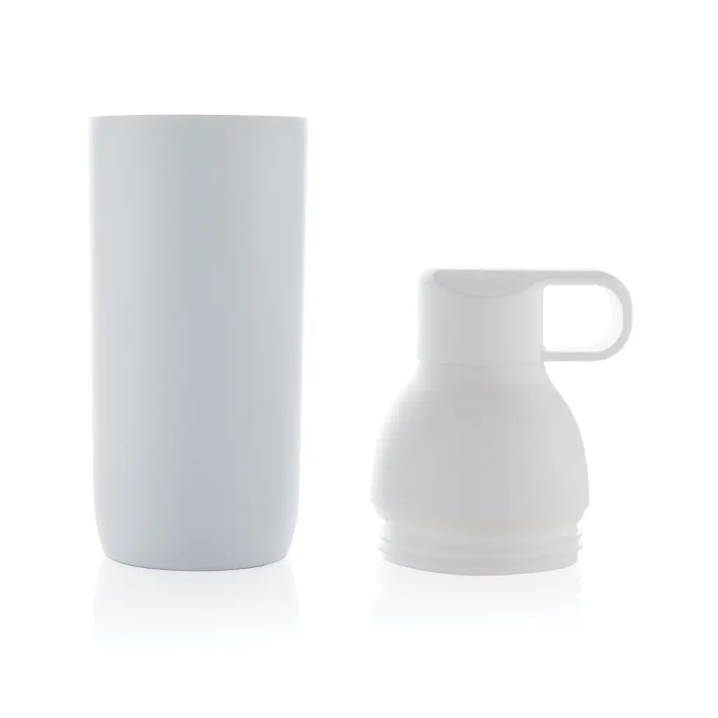 Termosica Flow RCS od recikliranog nehrđajućeg čelika P435.54 white-8