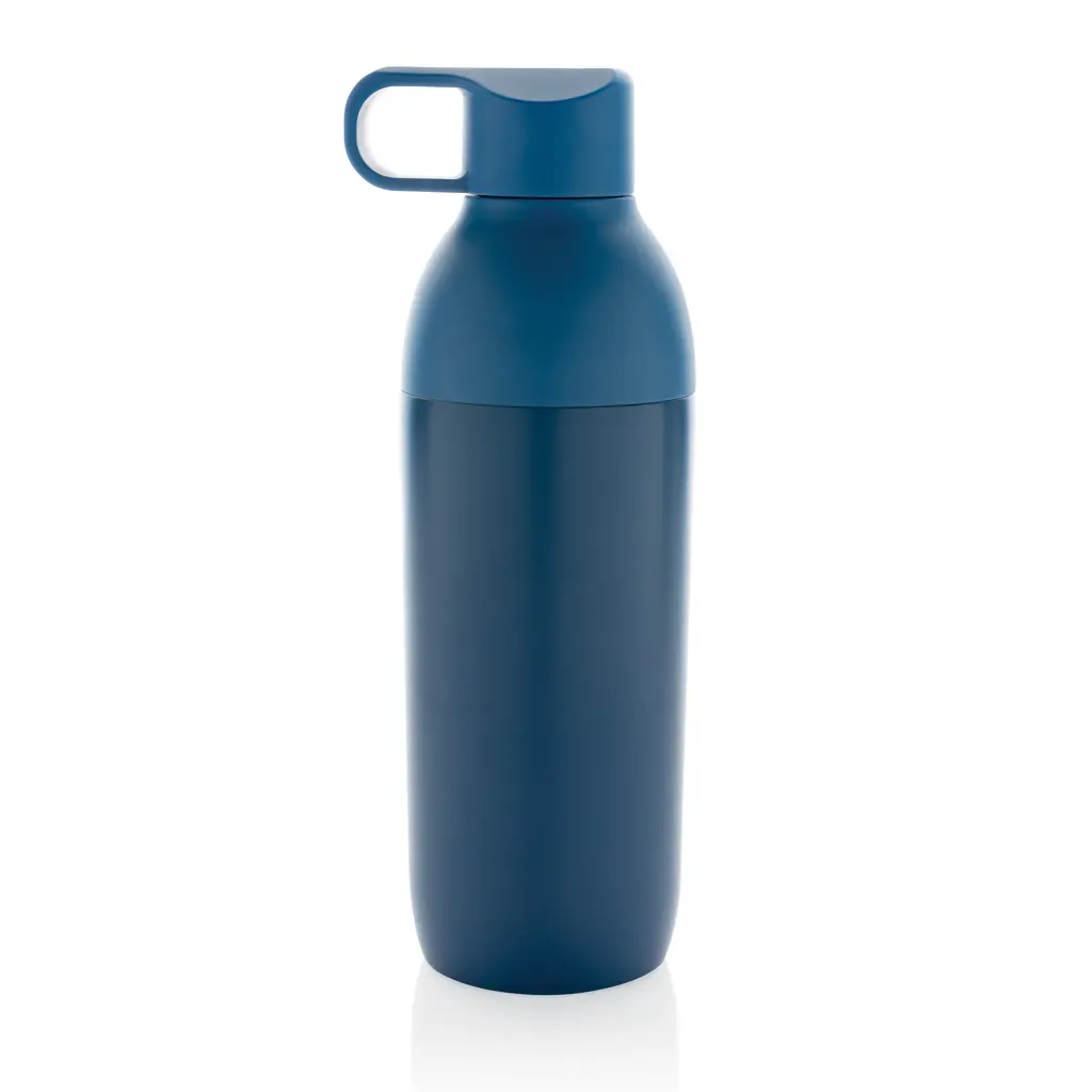Termosica Flow RCS od recikliranog nehrđajućeg čelika P435.54 blue-2