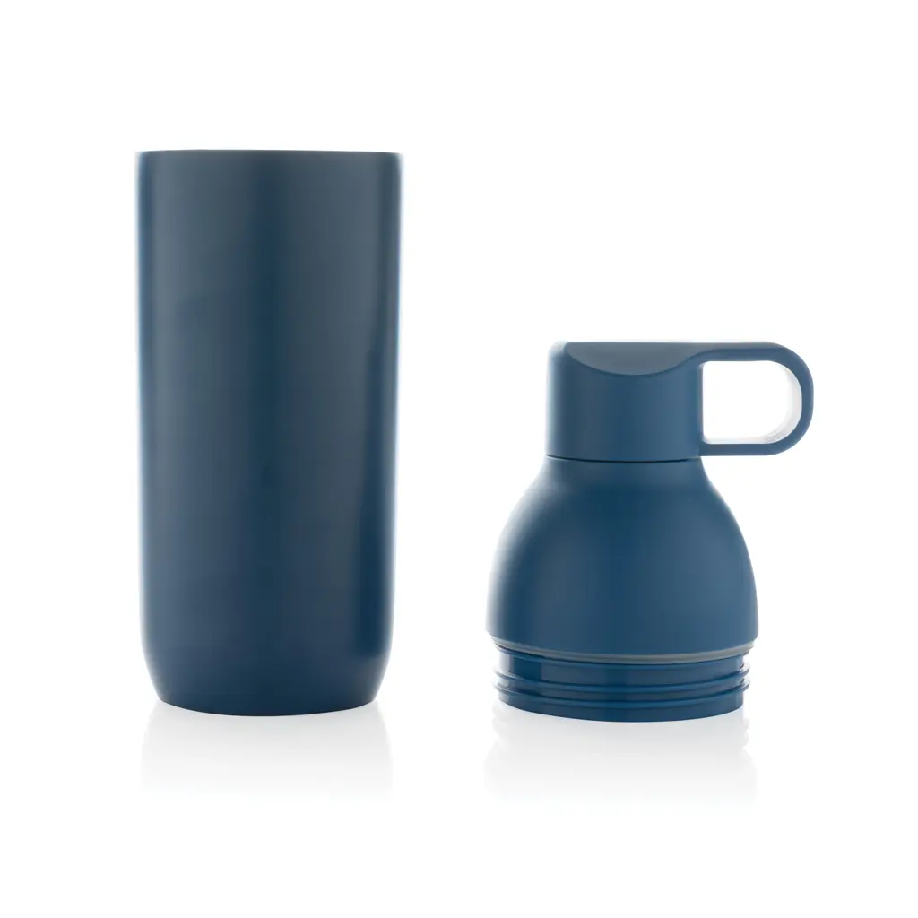 Termosica Flow RCS od recikliranog nehrđajućeg čelika P435.54 blue-8