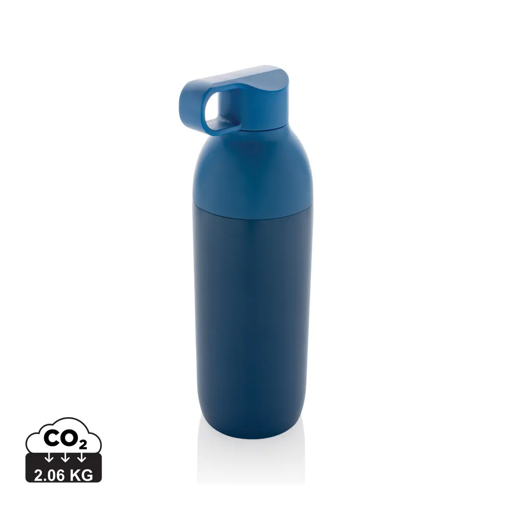 Termosica Flow RCS od recikliranog nehrđajućeg čelika P435.54 blue-0