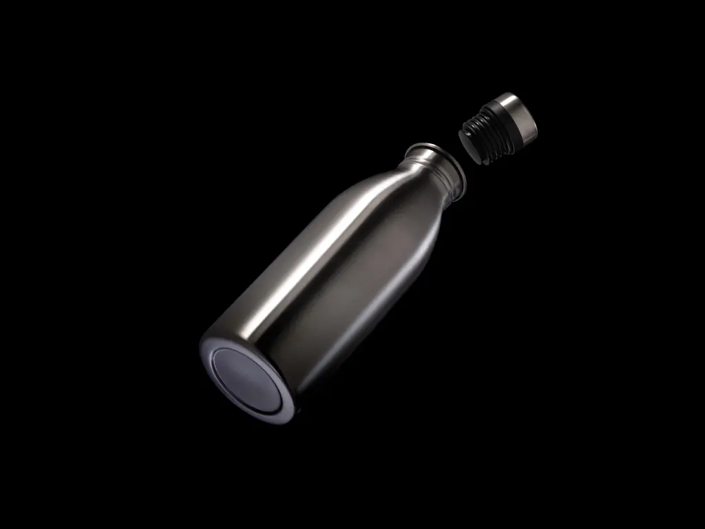 Boca za vodu Deluxe RCS P435.71 silver-9