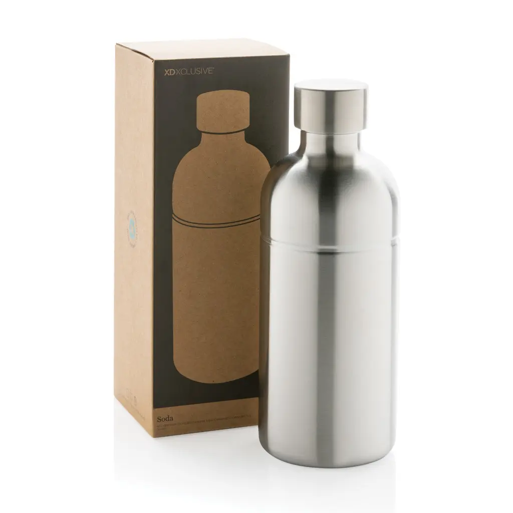 Boca za gazirana pića Soda RCS 800 ml P435.80 silver-10
