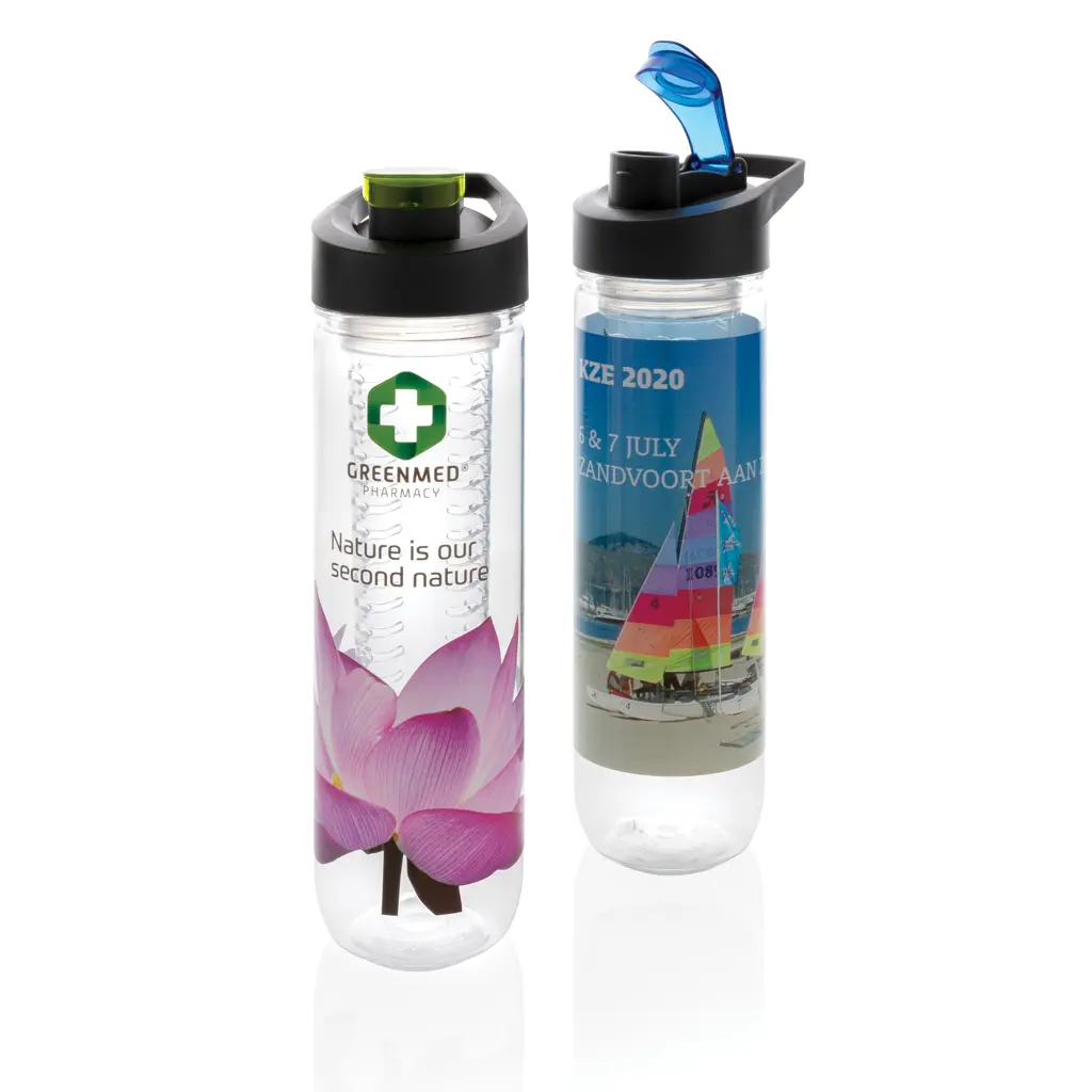 Boca za vodu sa infuzerom P436.05 blue-9