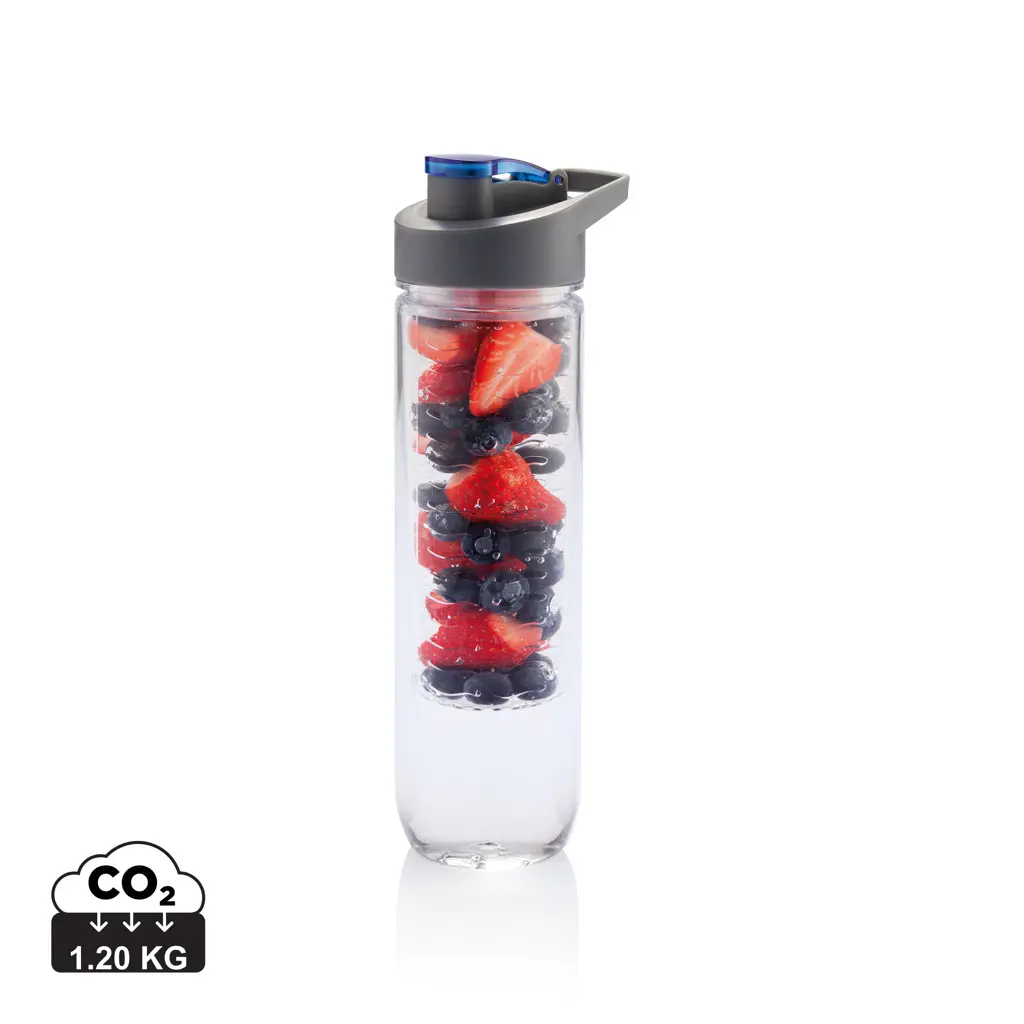 Boca za vodu sa infuzerom P436.05 blue-0