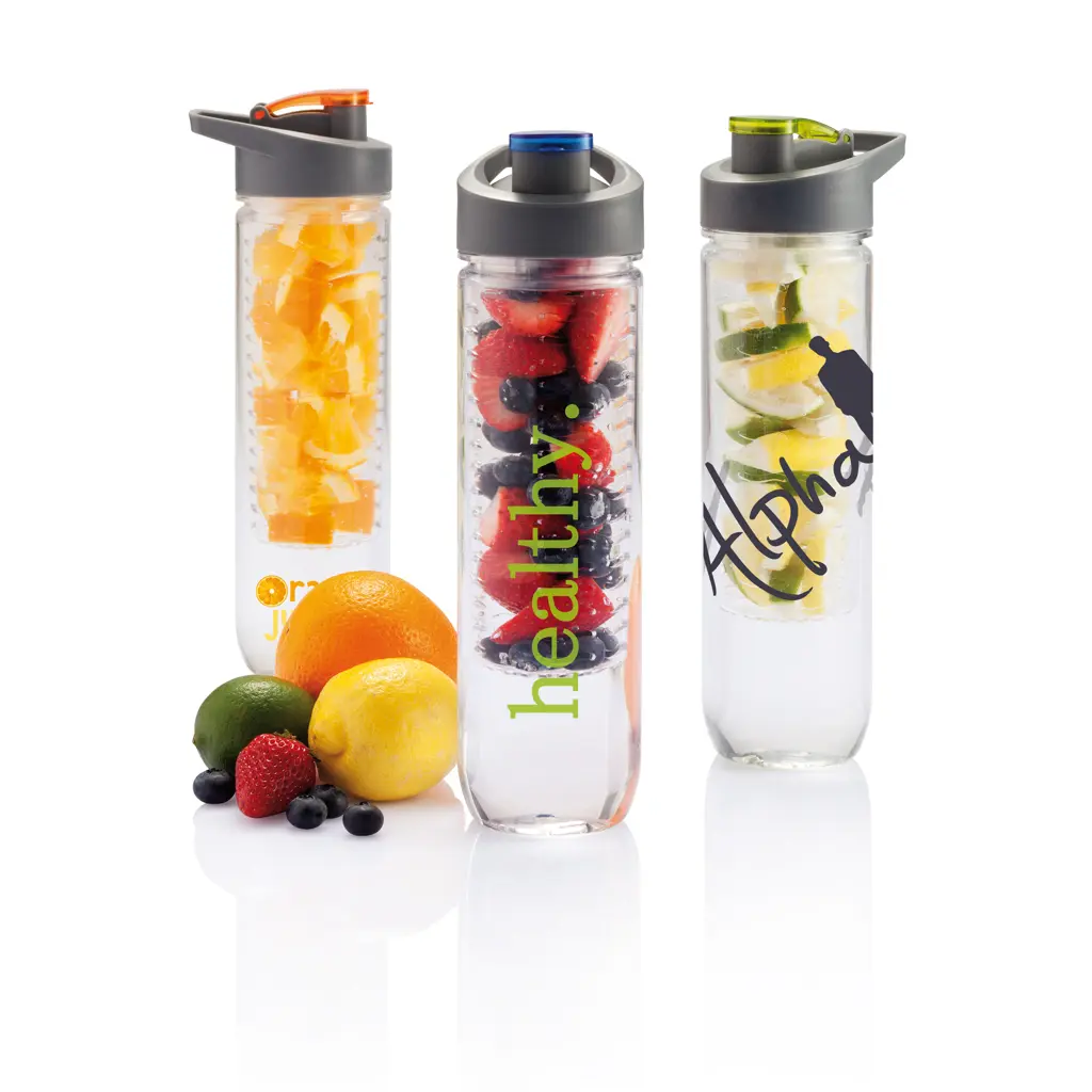 Boca za vodu sa infuzerom P436.05 blue-7