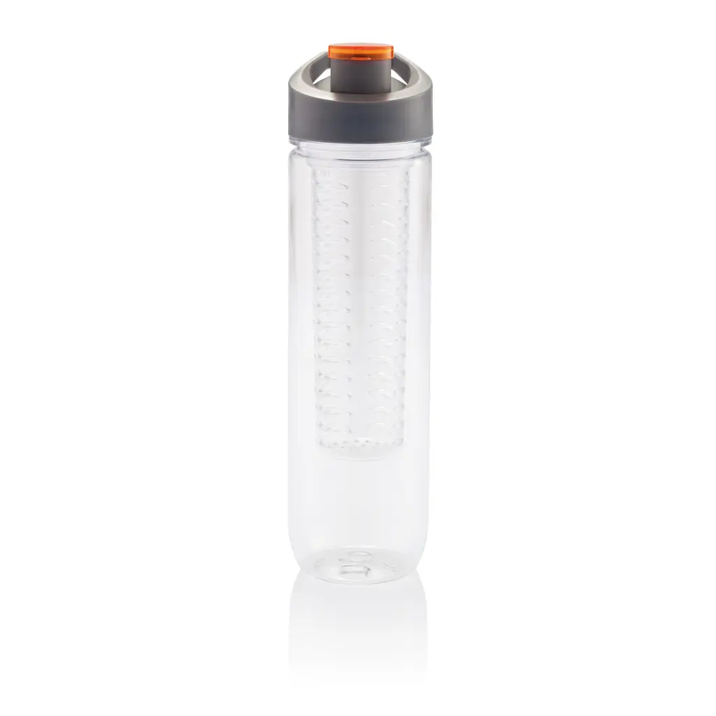Boca za vodu sa infuzerom P436.05 orange-2