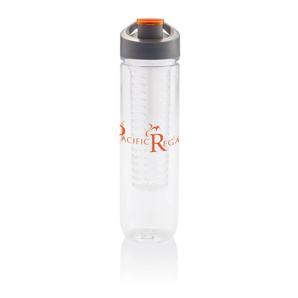 Boca za vodu sa infuzerom P436.05 orange-3