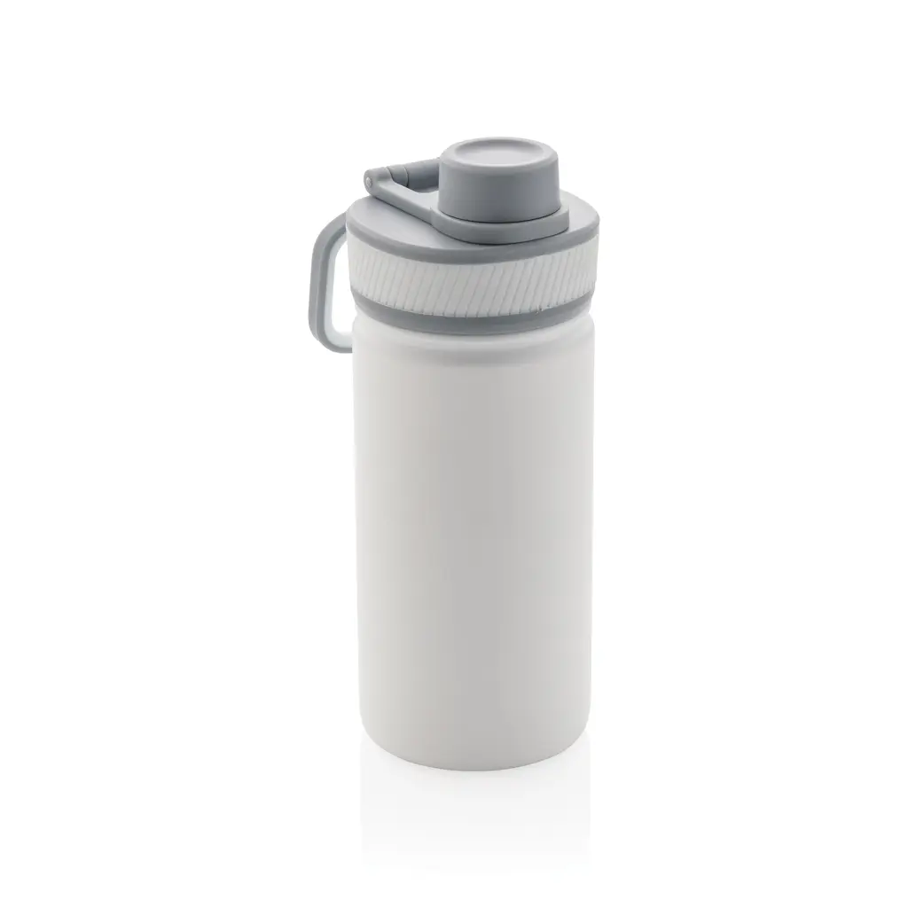 Promotivna termosica sa sportskim poklopcem 550ml P436.19 white-1