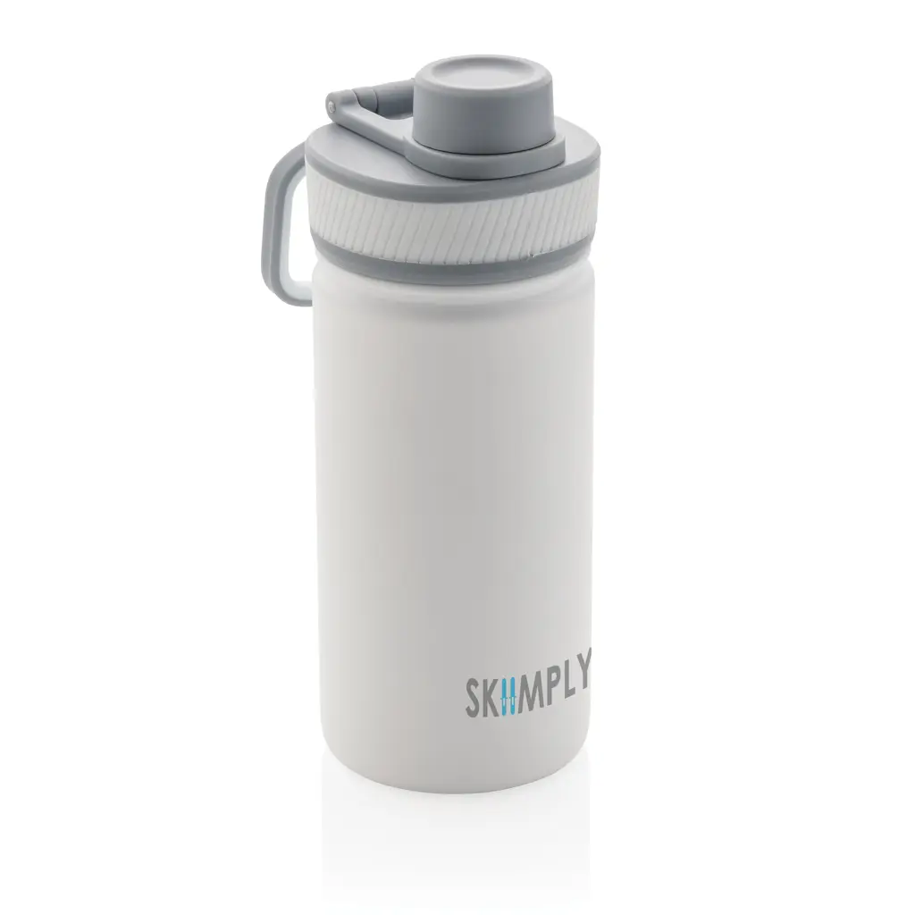 Promotivna termosica sa sportskim poklopcem 550ml P436.19 white-3