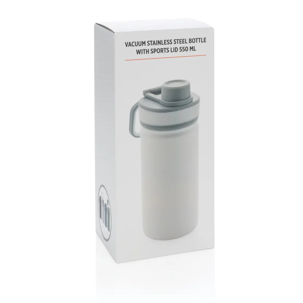 Promotivna termosica sa sportskim poklopcem 550ml P436.19 white-13
