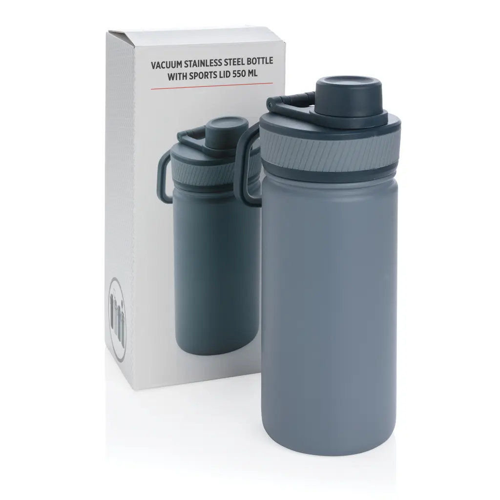 Promotivna termosica sa sportskim poklopcem 550ml P436.19 blue-12