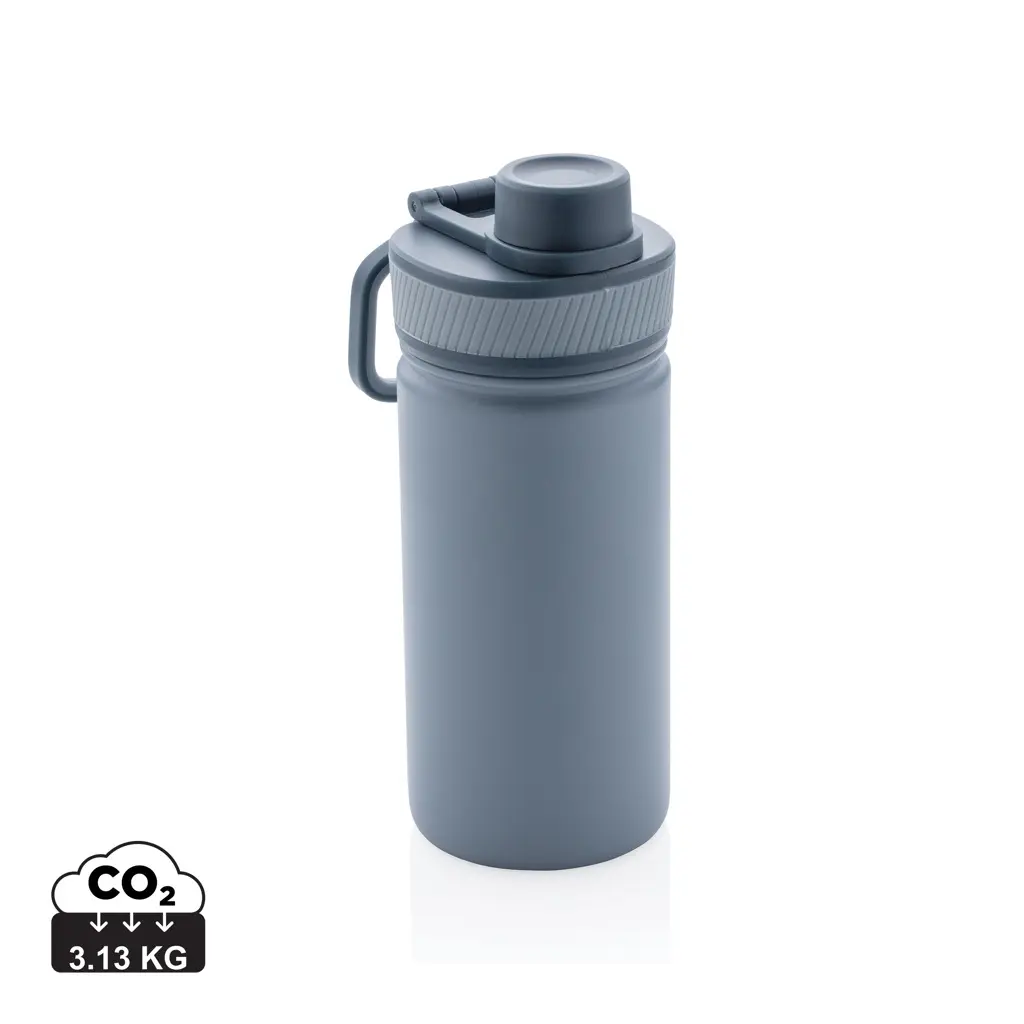 Promotivna termosica sa sportskim poklopcem 550ml P436.19 blue-0