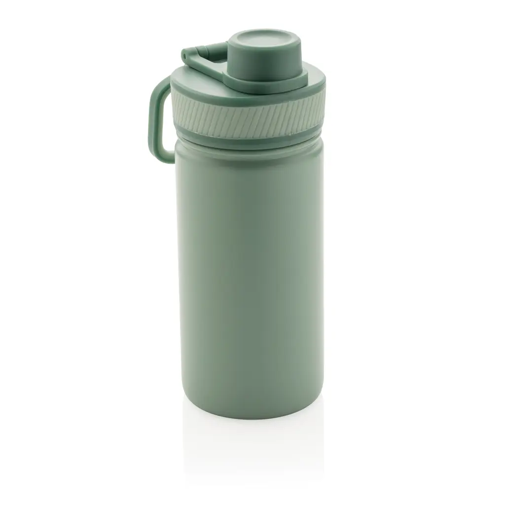 Promotivna termosica sa sportskim poklopcem 550ml P436.19 green-1