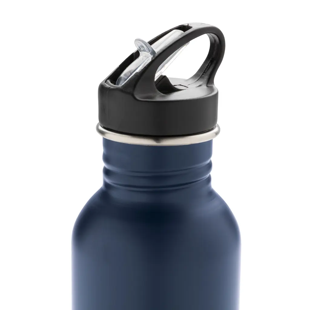 Boca za vodu od nehrđajućeg čelika Deluxe P436.42 navy-7