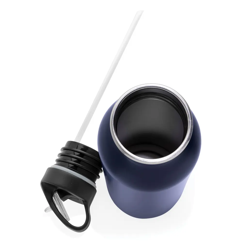Boca za vodu od nehrđajućeg čelika Deluxe P436.42 navy-9