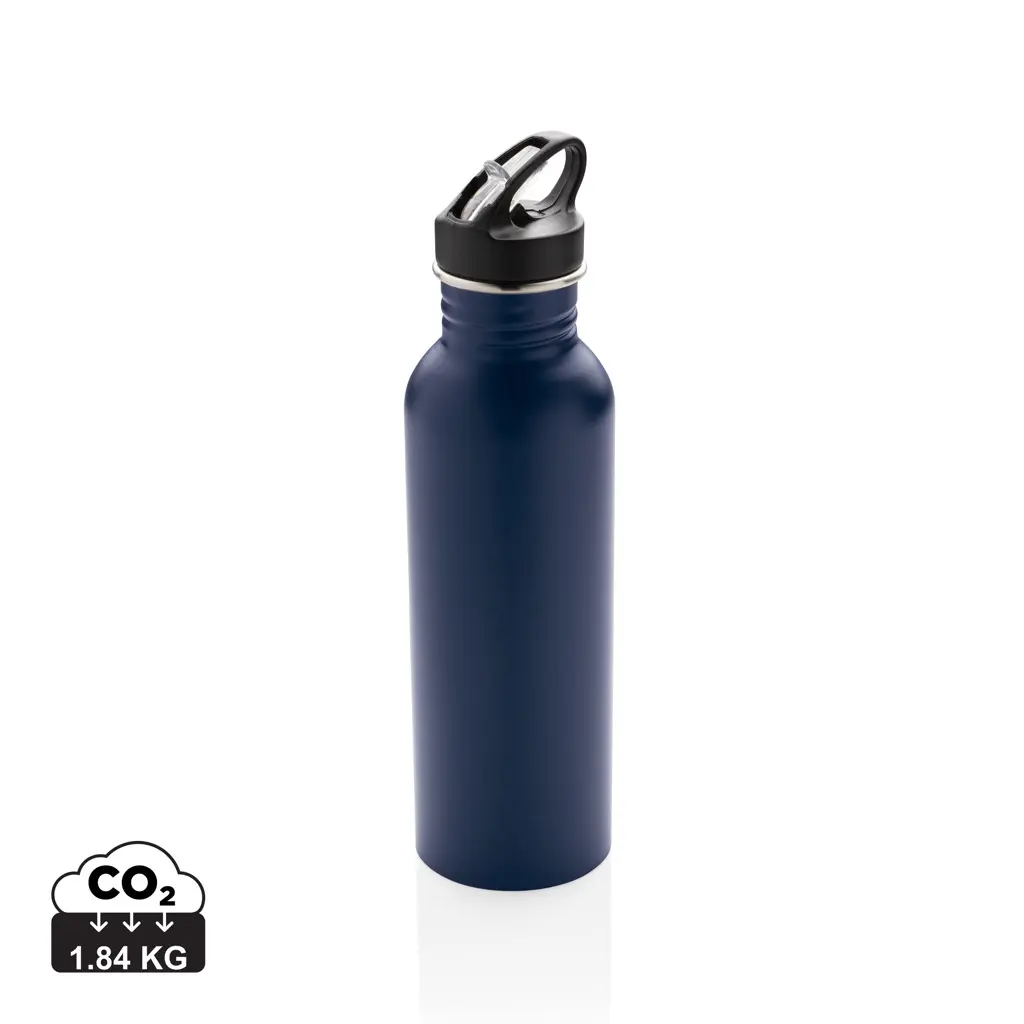 Boca za vodu od nehrđajućeg čelika Deluxe P436.42 navy-0