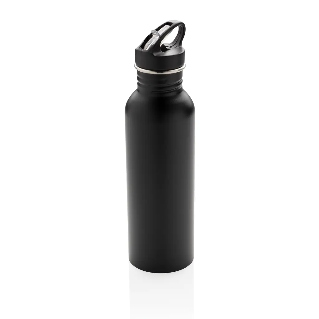 Boca za vodu od nehrđajućeg čelika Deluxe P436.42 black-1