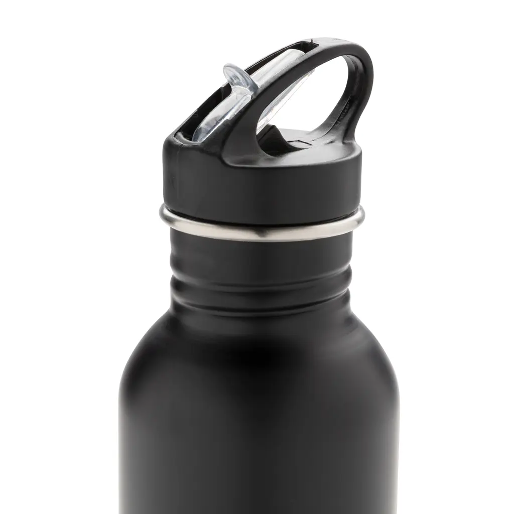 Boca za vodu od nehrđajućeg čelika Deluxe P436.42 black-7