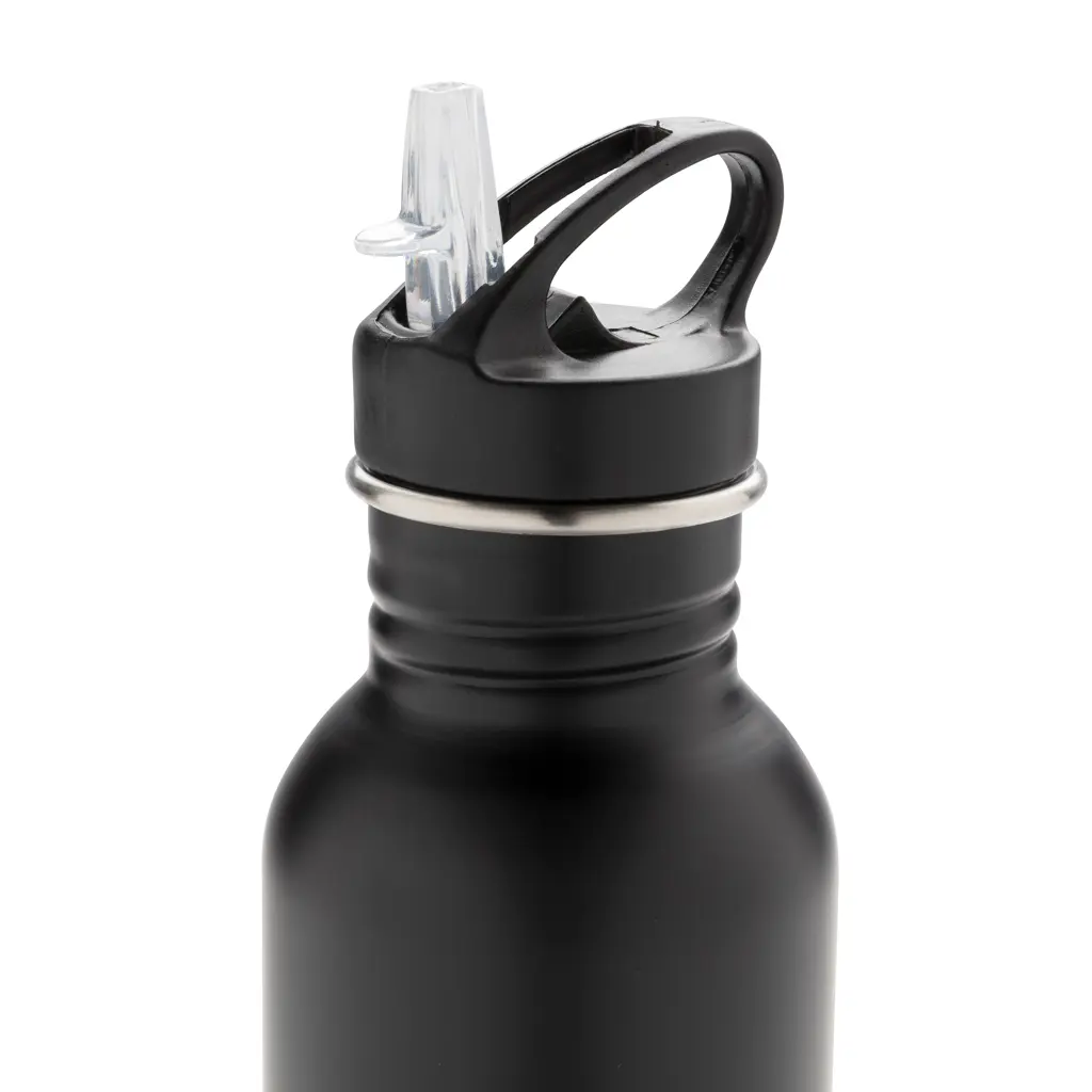 Boca za vodu od nehrđajućeg čelika Deluxe P436.42 black-8