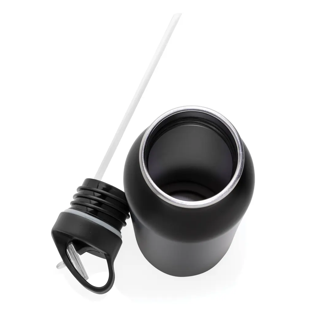 Boca za vodu od nehrđajućeg čelika Deluxe P436.42 black-9
