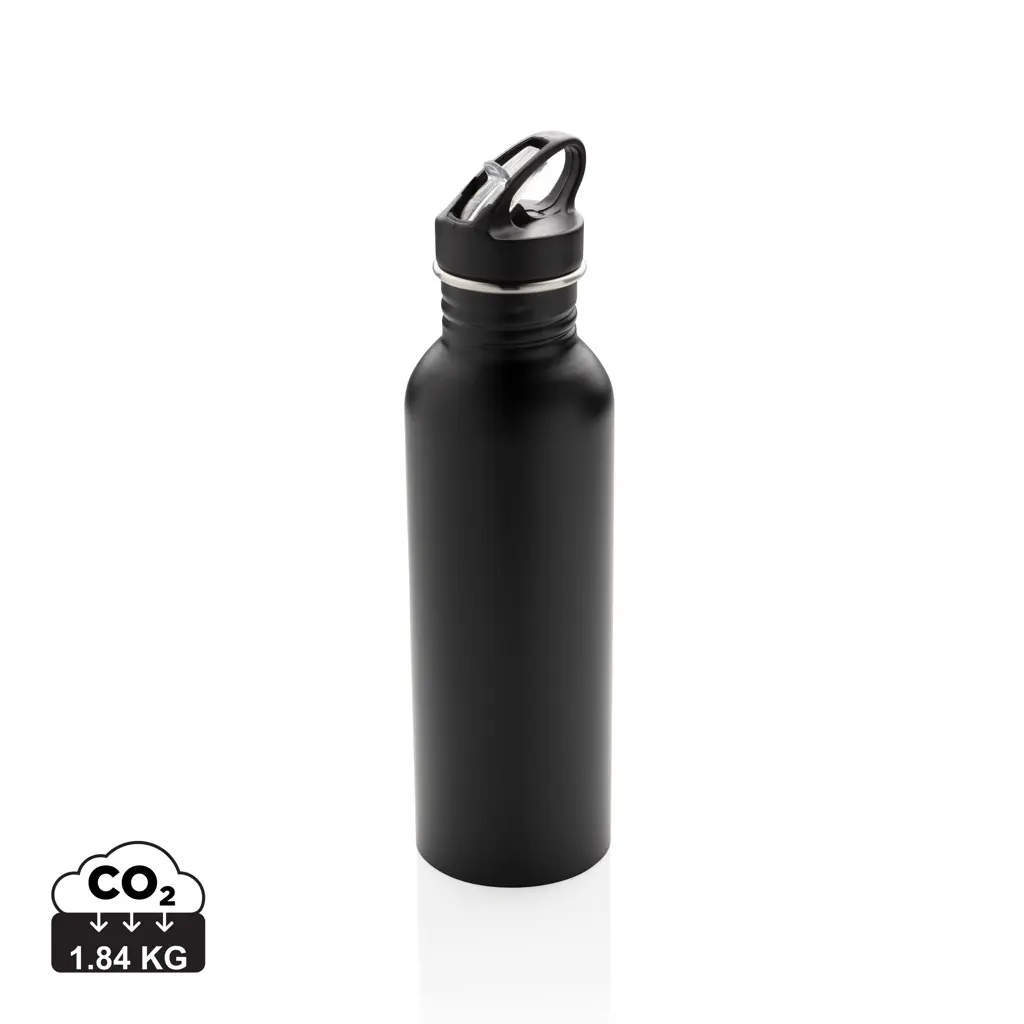 Boca za vodu od nehrđajućeg čelika Deluxe P436.42 black-0