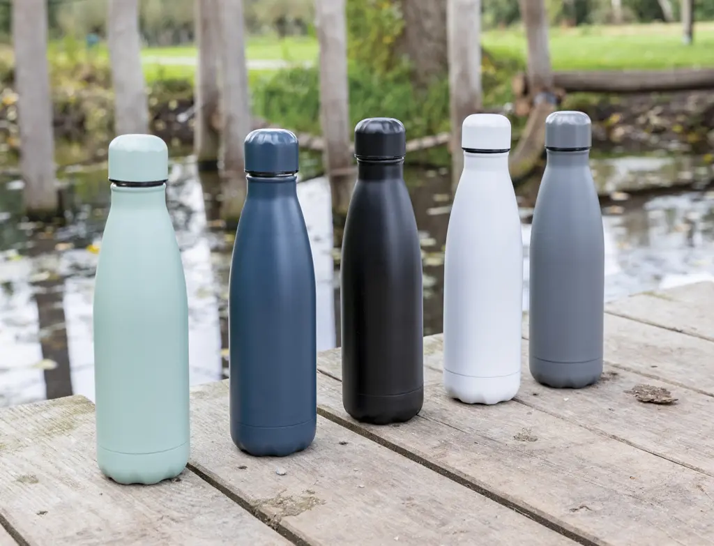 Termosica 500 ml P436.46 grey-10
