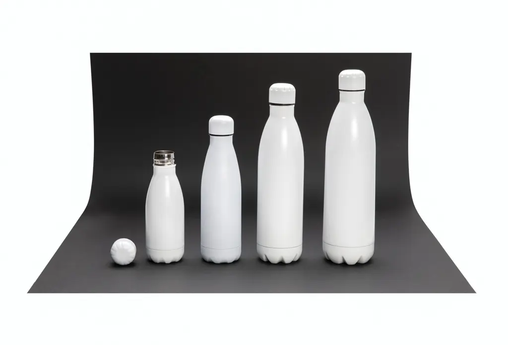 Termosica 500 ml P436.46 white-11