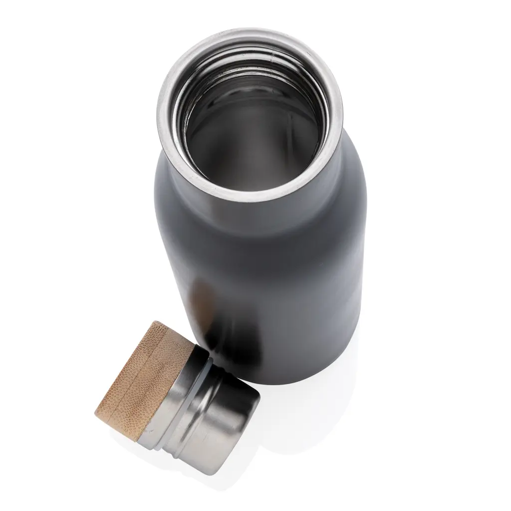 Termosica s čeličnim poklopcem Clima P436.61 black-4