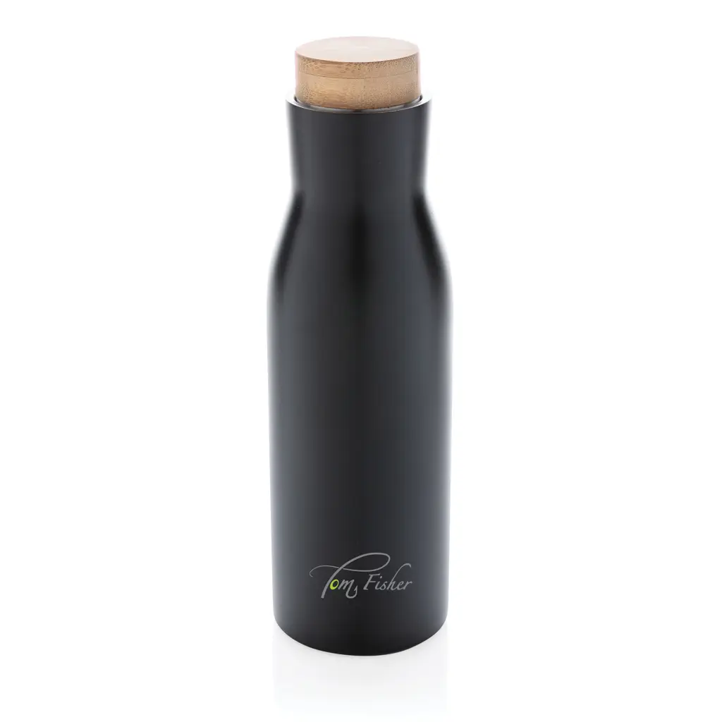 Termosica s čeličnim poklopcem Clima P436.61 black-3