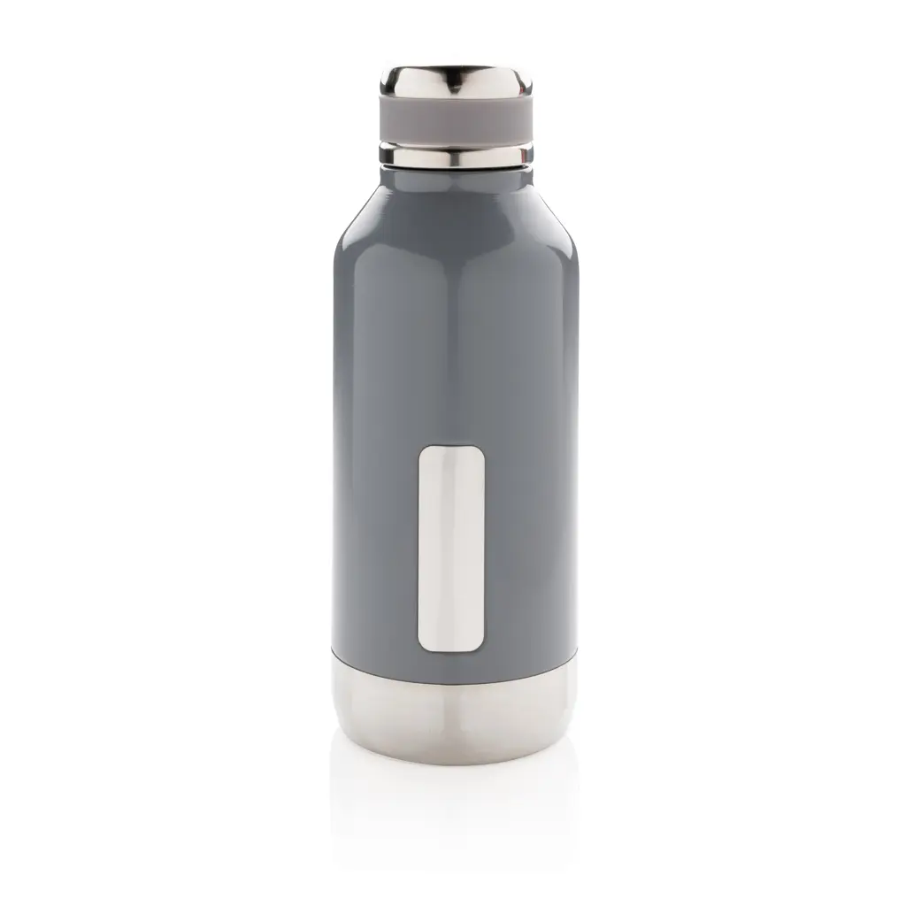 Termosica s pločicom za logotip P436.67 grey-2