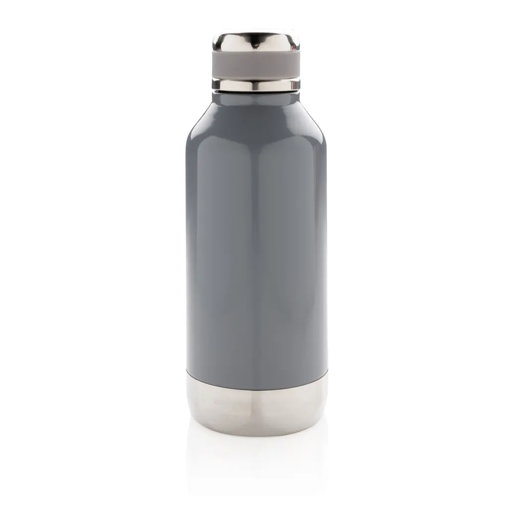 Termosica s pločicom za logotip P436.67 grey-4