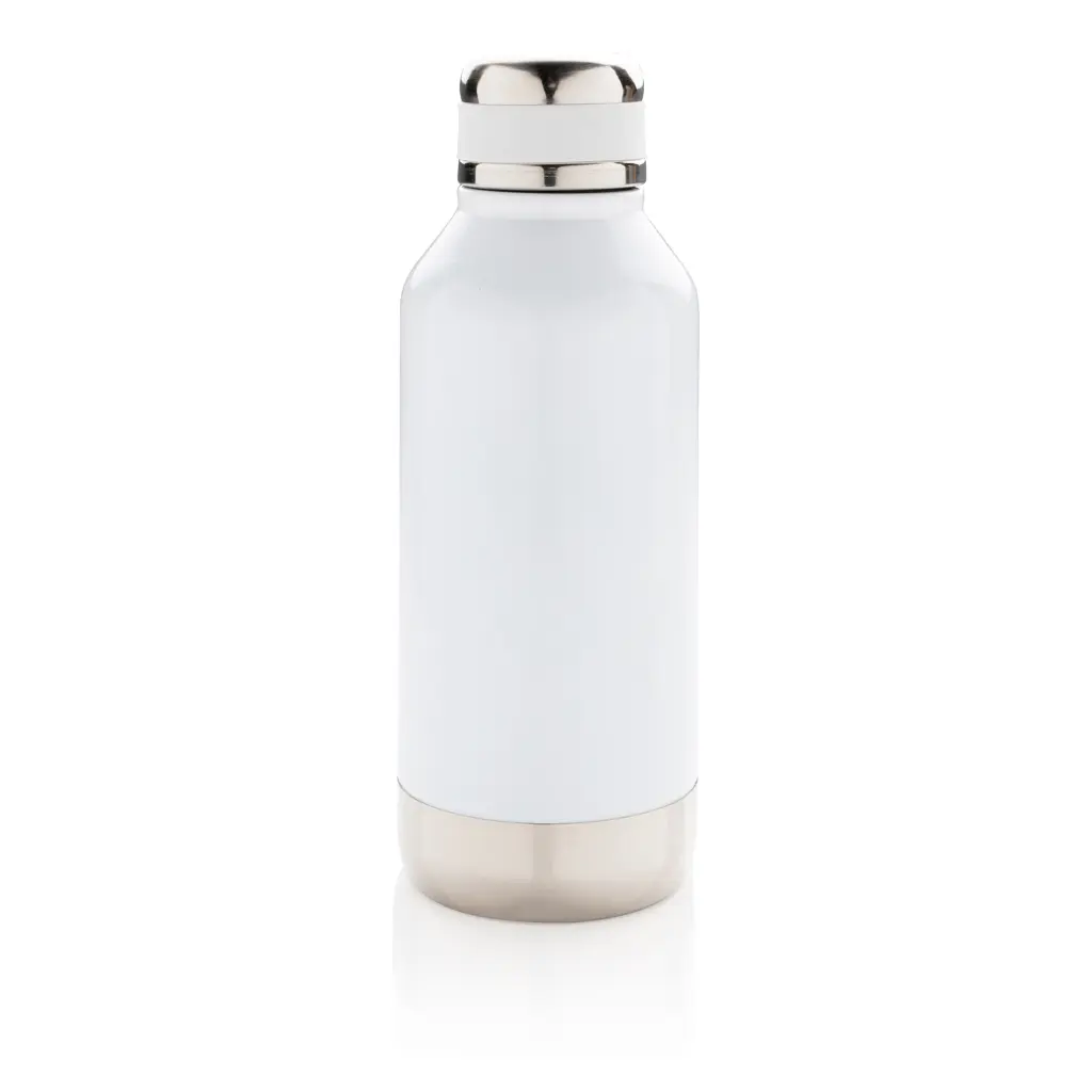 Termosica s pločicom za logotip P436.67 white-4